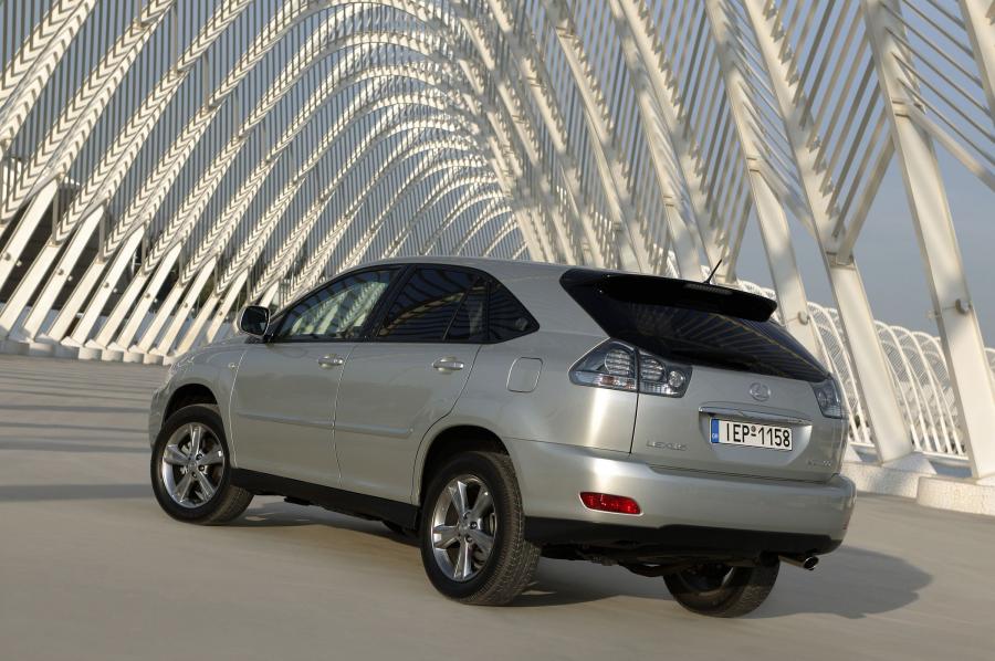  Lexus RX400h 2006 года  (фото 187 из 272)
